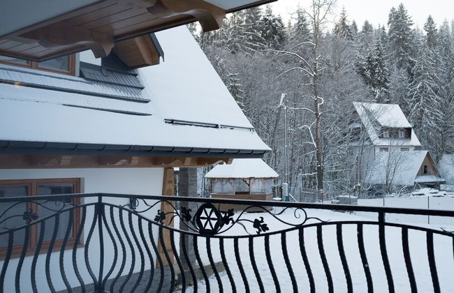 Domki przy Potoku - Foto 78