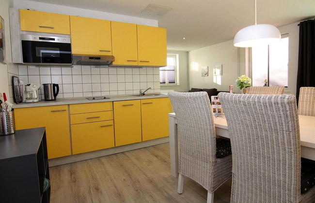 Ferienwohnung Grosser Seestern in Wiek - Foto 10