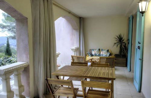 La Rose et Le Loup Gîte Éco-vintage - Foto 19