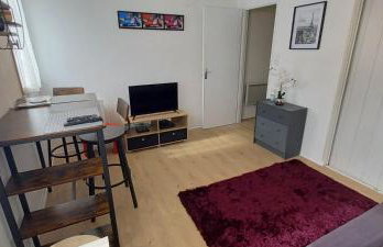 Le Zen -studio tout équipé- WIFI Fibre- centre ville avec parking - Photo 13