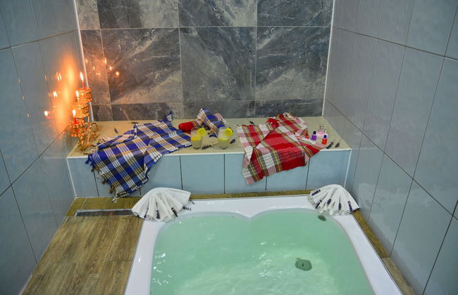 Kupe Dagi Termal Otel - Foto 17