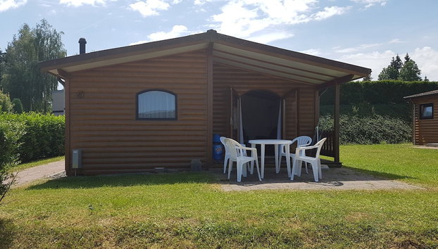 Chalet in Gerolstein Near Forest Trails - Foto 2, Profilbild