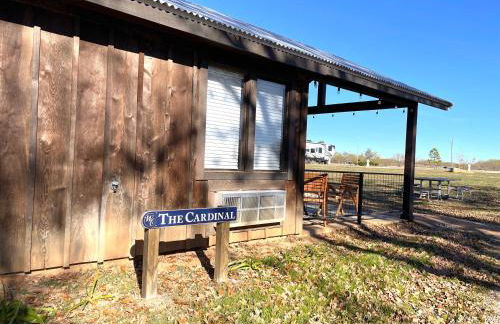 The Cardinal Cabin 15MIN to Magnolia Baylor - Photo 5