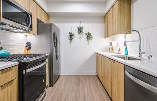 Spacious 2BDR in SM - 5 minutes walk to the beach! - Foto 25