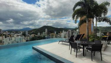 Cosmopolitan 2007 - Apto 800m da Vila Germânica Oktoberfest - Foto 3