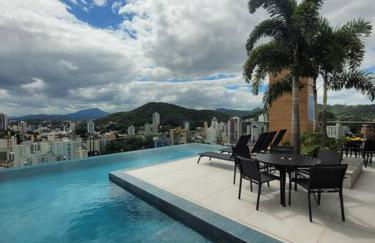 Cosmopolitan 2007 - Apto 800m da Vila Germânica Oktoberfest - Foto 3