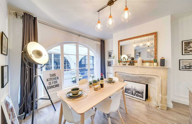 Résidence Paris CHOISEUL - Foto 53