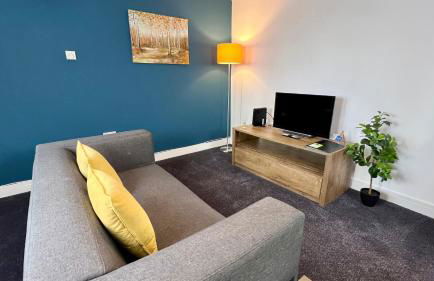 Cross Court, Stafford by BELL Apartments - Foto 27