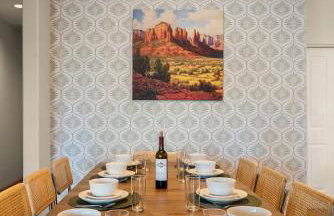 LUX Sedona Retreat - Hot tub & Game room - Foto 58