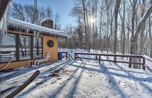 Snowmobile, Ice Fish and Explore! Lang Lake Cabin - Foto 29