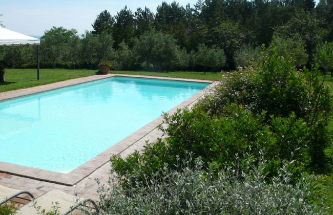 Apartment in Cetona With Pool - Foto 13