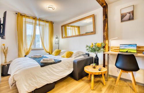 Les Hourtous Netflix Wi-Fi Fibre Terasse 4 pers - Foto 18