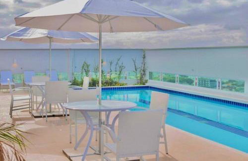 Vista Mar no 16º Andar e Smart TV - Foto 15