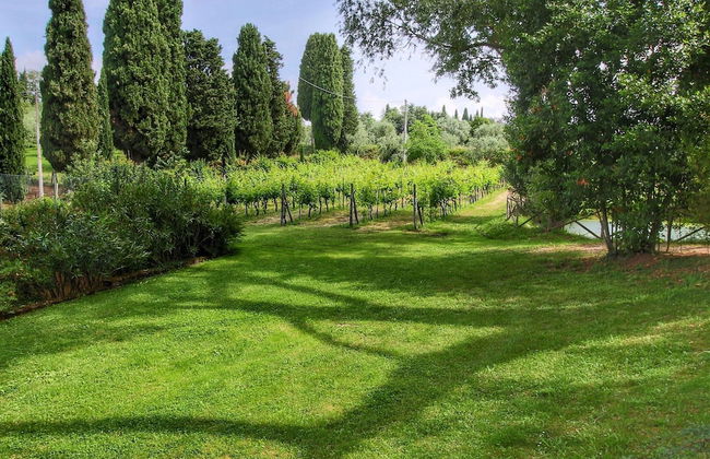 Peaceful Villa Stay in Tuscany - Foto 16