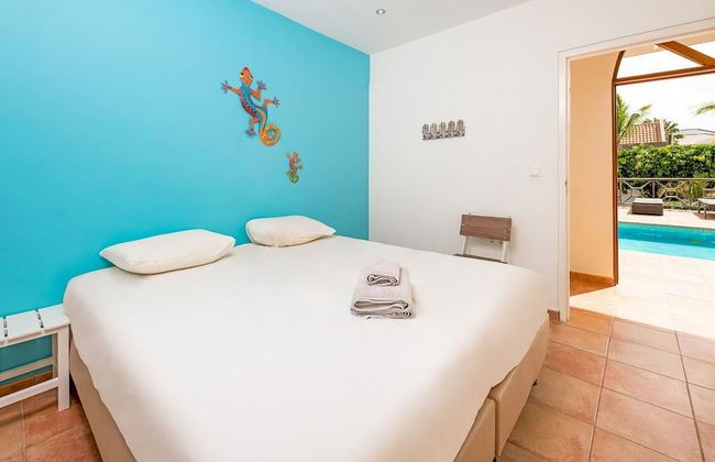 Holiday Villa at Jan Thielstrand in Willemstad - Foto 18