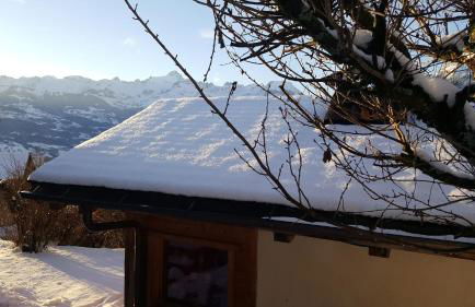 Chalet cosy proche Tramway du Mont-Blanc et centre - Foto 27