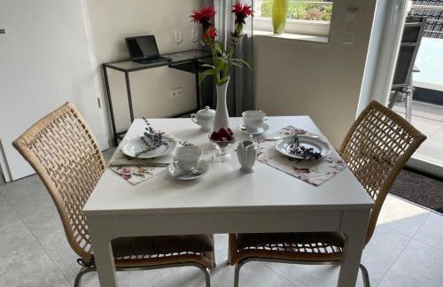 Studio - Apartment Steinmetz mit Balkon - Foto 11