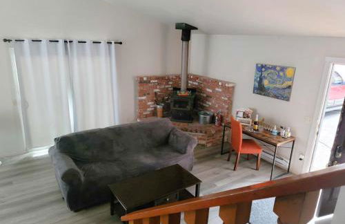 NEW! Cozy & Secluded House w/Deck - Near Yosemite! - Foto 44