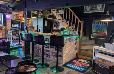 Escale Idéale Gite Gaming Séminaire Team Building - Photo 20