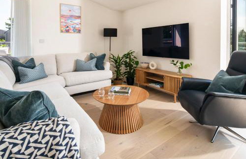 Pineawn luxury on golf course, near beach - Foto 2