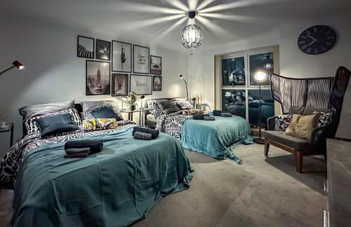 Brand New Scotland home 3rooms near Glasgow - Foto 1