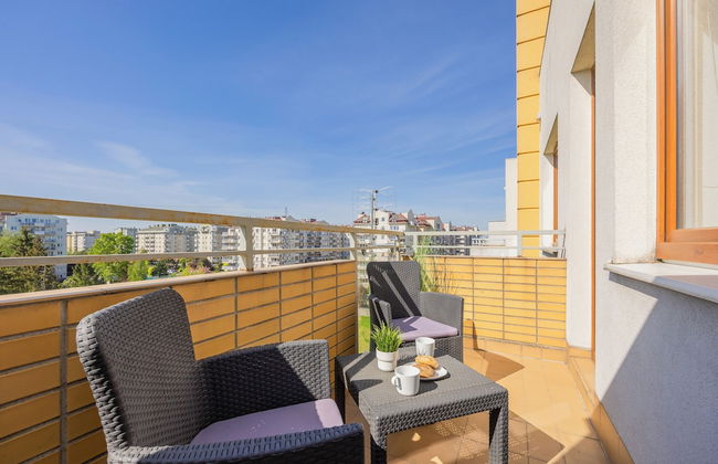 Stylowy Apartament Parking by Renters - Foto 22