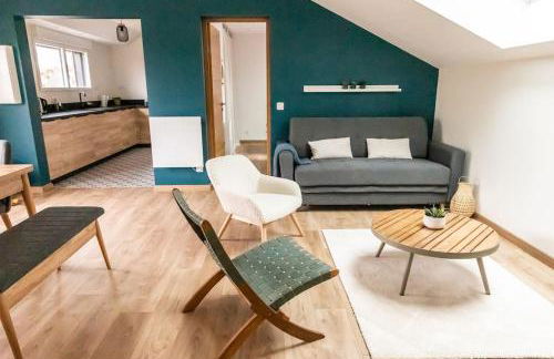 La Terrasse du Sentier - Foto 19