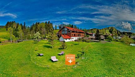 Eibele Chalets - Foto 1, Garden