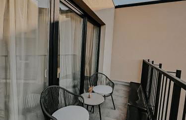 Exclusive penthouse apartment 5 with balcony & parking - Foto 27