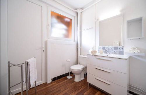 La Rafale rez de chaussée - Accès Privée à la plage - Foto 12