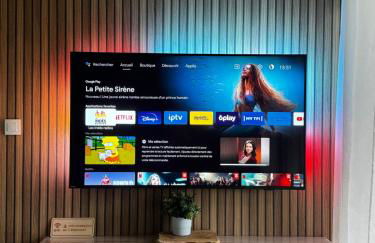 La Forêt des Pins - Free Check-In - Wifi - Parking Privé - Netflix - Draps & Serviettes inclus - Foto 8