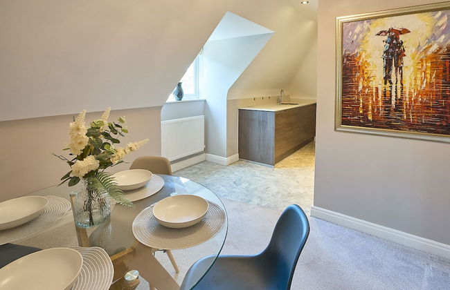 Host Stay Danford Court - Foto 10