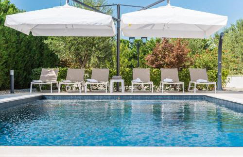 Luxurious Zadar Villa 5 Bedrooms Villa Tranquil Adore Private Heated Pool - Foto 12