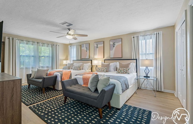 8 BR Heated Pool & Soccer Field - Photo 15