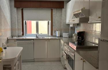 Piso primera línea playa Miño/La Coruña - Foto 6