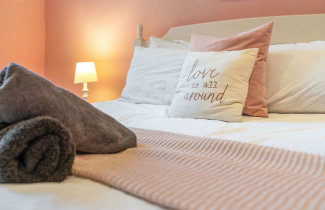 Vibrant Spacious Apartment In West End - Foto 2