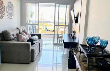 Apartamento em frente ao mar Nova Guarapari - Brasil - Foto 1