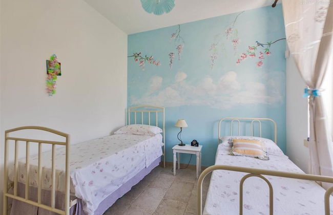 1222 Villa Chiara in Ruffano - Foto 7