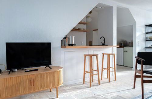 Nordisches Wohlfühlnest in der Leeraner Altstadt - Foto 4