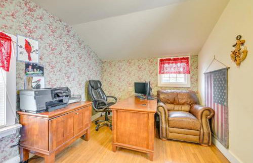 Pet-Friendly Gloversville Cottage Near Golf Course - Foto 11