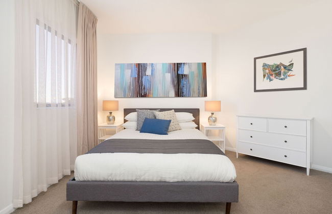 Beau Monde Apartments Newcastle - Boulevard Apartments - Foto 9