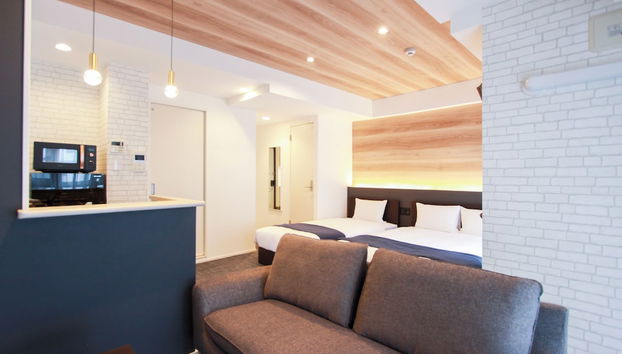 Grand Prime HAKATA HOTEL - Foto 4, Habitación