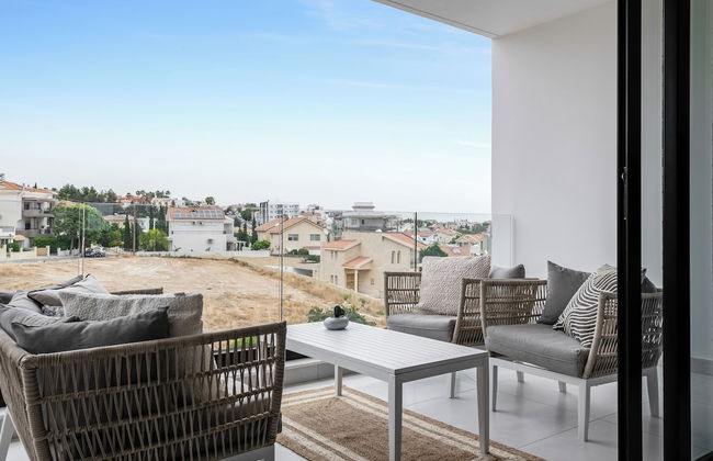 Sanders Elgio - Neat 3-bdr Apt With Rooftop - Foto 16