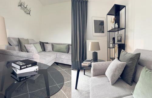 Ferienwohnung mit Garten-Terrasse-Grill-WiFi-Parkplatz-Baby-Kinder Bostalsee - Foto 10