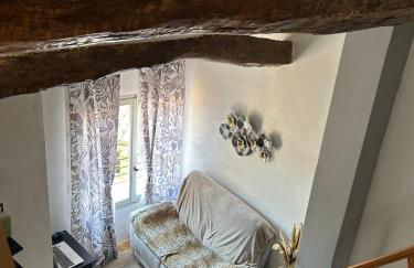 Maison de vacances La Bastide des Poètes Tour du Coridou - Foto 25