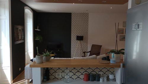 Tulle : bel appartement lumineux en centre ville - Foto 4