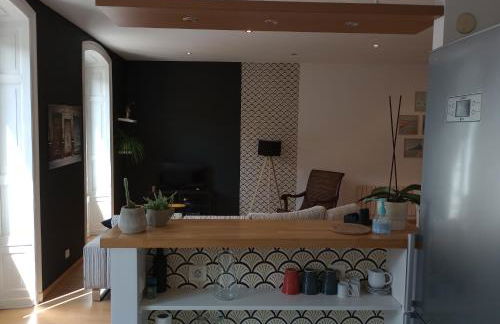 Tulle : bel appartement lumineux en centre ville - Foto 4