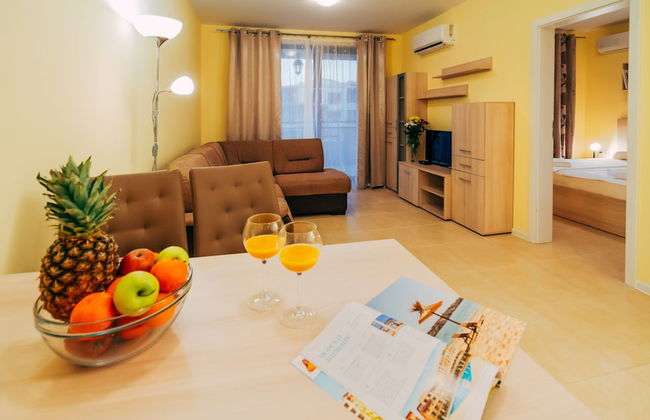 Green Life Beach Resort Sozopol - Foto 5