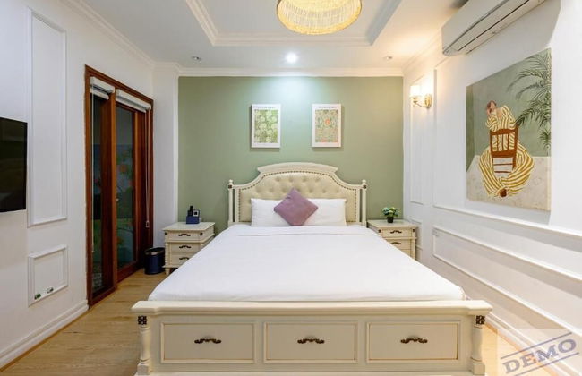 Luxe Paradise Suites Hotel Dich Vong Hau - Foto 2