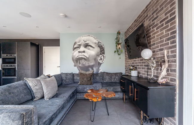 Rockstar Fish Island Penthouse - Foto 13